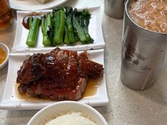-香港新发烧腊茶餐厅(书城店)