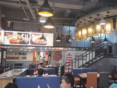 -小杨烤肉(明德门店)