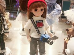 -泡泡玛特POPMART(上海环球港店)