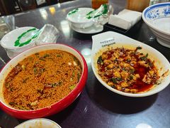 麻婆豆腐-丁太婆老妈蹄花(人民公园非遗总店)