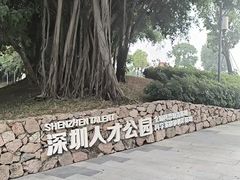 -深圳人才公园