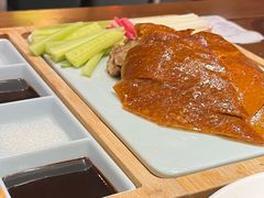 -满园烤鸭·春饼(太原街万达店)