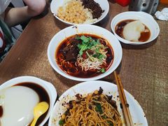 -花市豌杂面(民生路店)