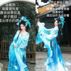 -苏州窝边小草摄影·汉服妆造跟拍(拙政园店)