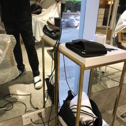 -菲·木田moontin造型salon