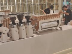-% Arabica阿拉比卡咖啡(前滩太古里店)
