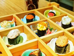 九宫格-团子君寿司·茶