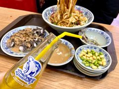 -门框胡同百年卤煮(新街口店)