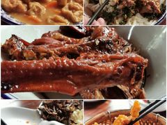 -园林美食城·本土农家菜(杨和镇店)