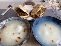 普通腊汁肉夹馍-樊记腊汁肉(竹笆市总店)