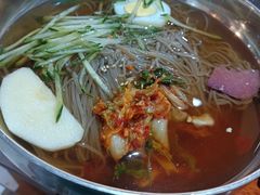 -玛嘻哒韩国料理炭火烤肉(莫邪路新天地店)