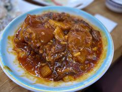 红烧牛窝骨-清真利德顺小老饭庄(复兴路店)