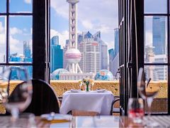 -上海和平饭店 Fairmont Peace Hotel