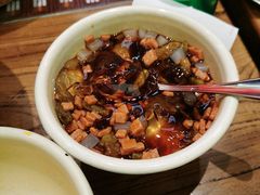 红糖冰粉-成都你六姐·牛肉冒菜(城市集市合生汇店)