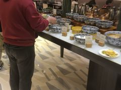 -北京希尔顿逸林酒店-逸轩西餐厅-自助餐厅