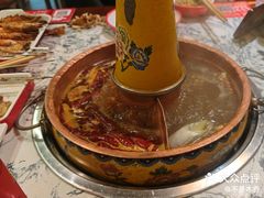 -京元盛铜锅涮肉(上海总店)