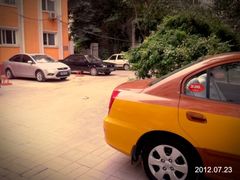 院内-蓝凯宾馆(和平西桥地铁站店)