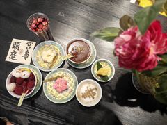 -宫事颐庭·老佛爷贵寿下午茶(颐和园店)