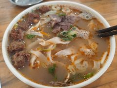 -清真马杰山牛肉汤馆