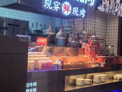 -李姑婆鲜切牛肉火锅自助(凤城二路店)