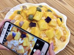 -杨小贤芒果绵绵冰(南门口店)