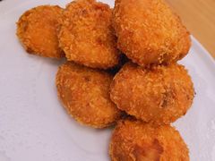 特色养生豆渣饼-陈麻婆豆腐总店