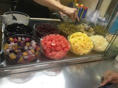 -忆夏爽黑仔漳州四果汤(顶澳仔猫街店)
