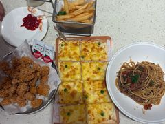 -夏日玛莉西餐厅(金茂览秀城店)