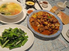 -巴扎美食·新疆菜·西域歌舞表演餐厅(新疆大厦店)
