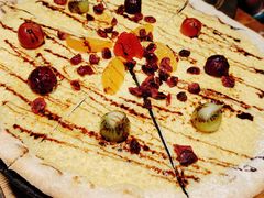 香草水果奶丁披萨-LYFATTI 莱芙缇(赣水路店)