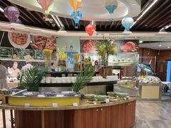 -索菲特酒店·海鲜自助 ·聚餐厅