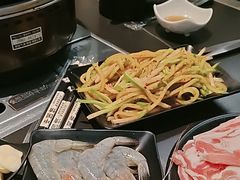 -江浦东烧烤城(韩式特色炭火烤肉同心路店)