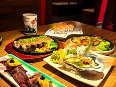 -隐月· 㐂和食屋(芝罘万达公馆店)
