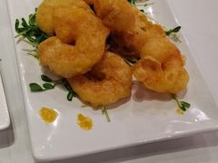 黄金大虾球-龙皇酒家(黄埔店)