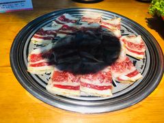 -老炉家木炭烤肉(长江国际店)