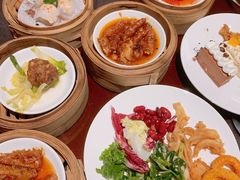 -万荟轩海鲜·粤式点心自助餐厅(蓝海风万怡酒店)