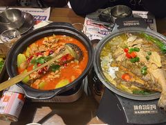 -神府路壹号·海鲜烧烤·砂锅粥·锅物(三坊七巷店)