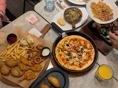 -必胜客(时代广场店)