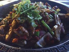 -友记功夫香·人民川菜(红牌楼店)