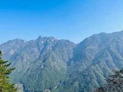 -九华山风景区