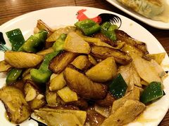 -长城东北菜(新港西路店)