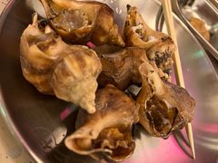 -白仁仔· 活烤海鲜 宵夜(豫园店)