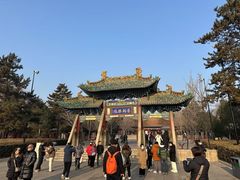 -晋祠公园