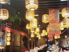 大堂-南京大牌档(崇文门国瑞店)