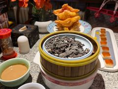 -真地道京味府·鲜橙烤鸭·北京菜(朝阳公园·甜水园店)