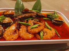 -日进一片海.生腌海鲜火锅.宵夜烧烤(三里屯总店)
