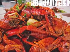 油焖大虾-汉虾王.小龙虾.武汉菜.粤菜(科技园店)
