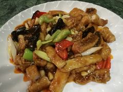 大盘鱼-东方亚克西餐厅(西康路店)