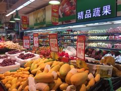 -世纪联华超市(浦电路店)