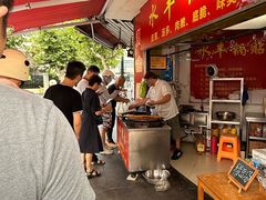 -水丰锅贴(延吉东路店)